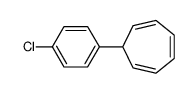 7-(4-chlorophenyl)cyclohepta-1,3,5-triene
