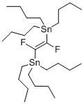 [(1E)-1,2-二氟-1,2-乙烯二基]双三丁基锡