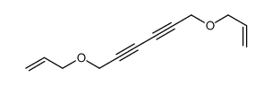 1,6-bis(prop-2-enoxy)hexa-2,4-diyne