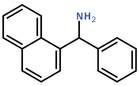 ALPHA-(1-萘基)苄胺