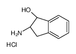 (1R,2R)-2-氨基-1-茚醇盐酸盐