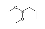 dimethoxy(propyl)borane