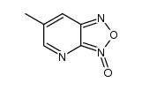 6-methyl-[1,2,5]oxadiazolo[3,4-b]pyridine 3-oxide