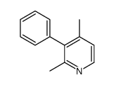 2,4-dimethyl-3-phenylpyridine