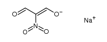 Nitromalonaldehyd-Natriumsalz-Monohydrat