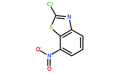 2-氯-7-硝基苯并[d]噻唑
