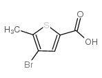 3-溴噻吩-2-羧酸