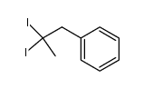 1-phenyl-2,2-diiodopropane
