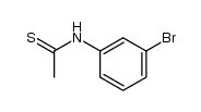 3-bromothioacetanilide