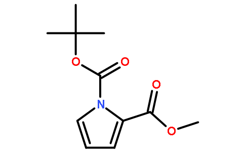 1-BOC-吡咯-2-羧酸甲酯