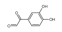 3,4-dihydroxyphenylglyoxal