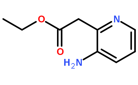 3-氨基-2-乙酸乙酯吡啶