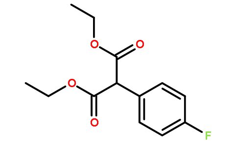2-(4-氟苯基)丙二酸二乙酯