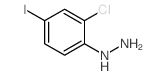 2-氯-4-碘苯肼