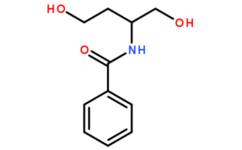 (S)-N-(1,4-二羟基丁-2-基)苯甲酰胺