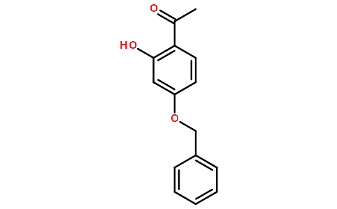 4-苄基-2-羟基苯乙酮