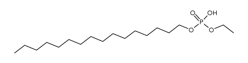 phosphoric acid ethyl ester hexadecyl ester