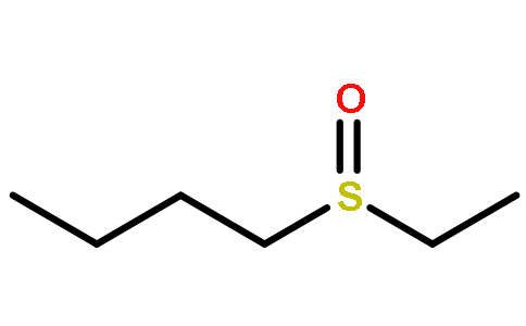 1-(乙基亚磺酰)丁烷