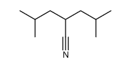 2-isobutyl-4-methyl-valeronitrile