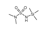 N,N-Dimethyl-N'-(trimethylsilyl)sulfamid