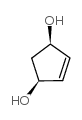 顺-4-环戊烯-1,3-二醇