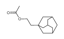1-Adamanthylethyl acetate