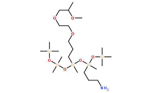 甲氧基 peg-/ppg-7/3 氨丙基聚二甲基硅氧烷