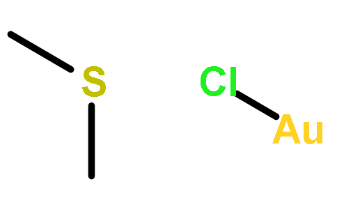 氯(二甲基硫化)金(I)