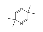 2,2,5,5-tetramethyl-2,5-dihydro-pyrazine