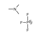 Trimethylamin-phosphor(V)-fluorid
