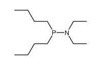 dibutyl-diethylamino-phosphine