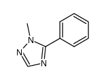 1-methyl-5-phenyl-1H-1,2,4-triazole