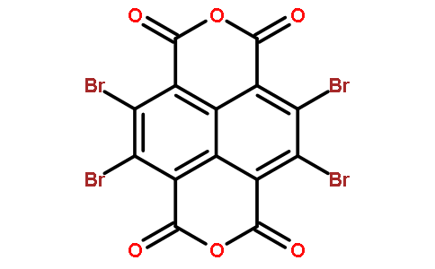 4,5,9,10-四溴异苯并吡喃并[6,5,4-def]异苯并吡喃-1,3,6,8-四酮