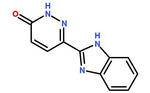 6-(1H-苯并咪唑-2-基)吡嗪-3-醇