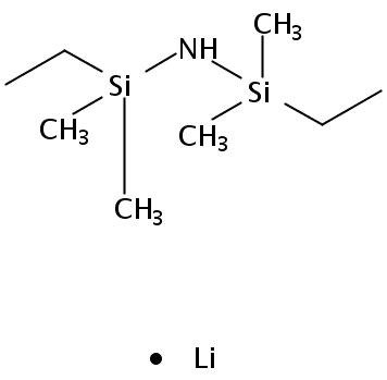 分子结构式