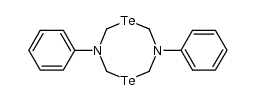 3,7-diphenyl-1,5,3,7-ditelluradiazocane