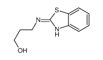 3-(1,3-苯并噻唑-2-基氨基)-1-丙醇