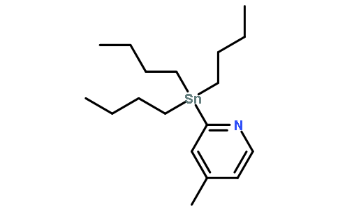 4-甲基-2-(三丁基锡)吡啶