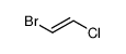 1-bromo-2-chloro-Ethene