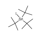 tri-tert-butyltin iodide