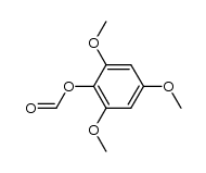 2,4,6-Trimethoxy-formyloxybenzol