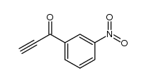 1-(3-nitrophenyl)-2-propyn-1-one