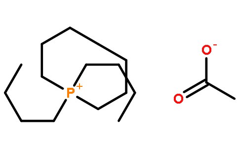 四丁基磷翁乙酸盐; 四丁基醋酸膦