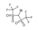 [bromo(trifluoromethylsulfonyl)methyl]sulfonyl-trifluoromethane