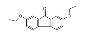 2,7-diethoxyfluoren-9-one