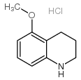 5-甲氧基-1,2,3,4-四氢喹啉盐酸盐