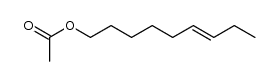 (E)-6-Nonen-1-ol acetate