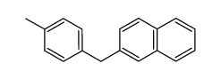 β-(4-methylbenzyl)naphthalene