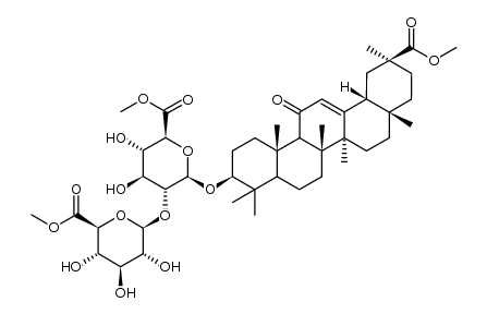 Glycyrrhizin trimethyl ester