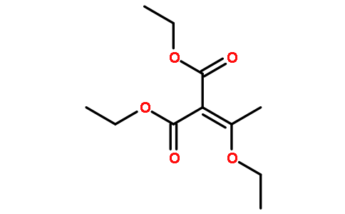 (1-乙氧基亚乙基)丙二酸二乙酯